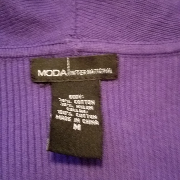 Moda International lightweight sweater dress - Picture 2 of 2